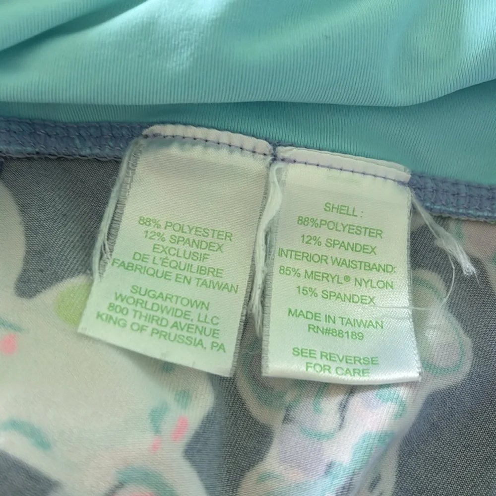 Lilly Pulitzer leggings - Picture 5 of 5
